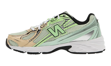 New Balance 740 Mint Flash Ash Wood - U740YC2 - View 1 | Next Step
