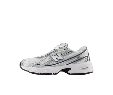 New Balance 740 Navy White - GR740WN - View 1 | Next Step