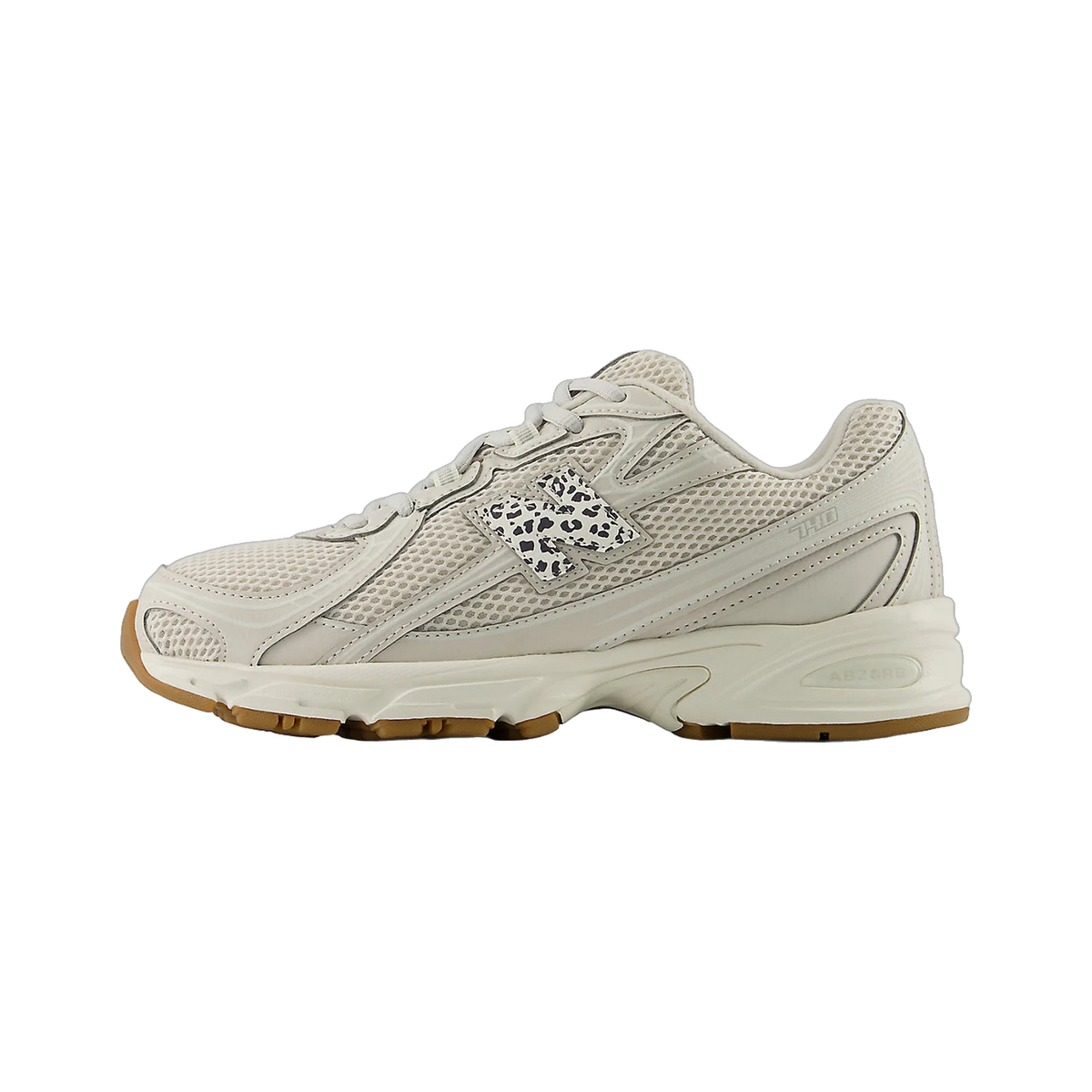 New Balance 740 Safari Moonbeam Gum