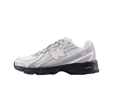 New Balance 740 Silver Metallic Rain Cloud | Next Step