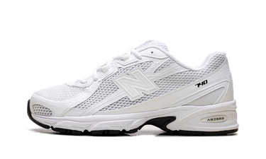 New Balance 740 Triple White | Next Step