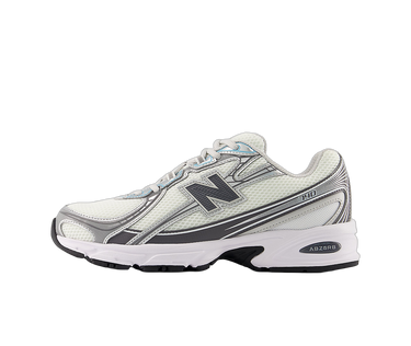 New Balance 740 White Castlerock - U7402Y9 - View 1 | Next Step