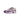 New Balance 740 White Purple Yellow - View 2 | Next Step