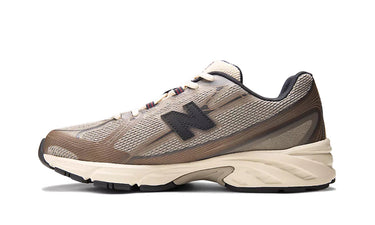 New Balance 740N JJJJound Mushroom - U740N8M2 - View 1 | Next Step