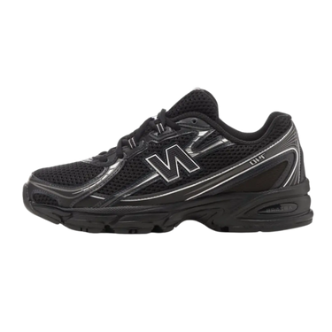 New Balance 740v2 Black Grey Silver - U740BM2 - View 1 | Next Step