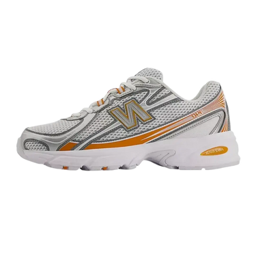 New Balance 740v2 Classic Orange - U740CL2 - View 1 | Next Step