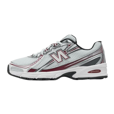 New Balance 740v2 Mercury Red Castlerock - U740RD2 - View 1 | Next Step