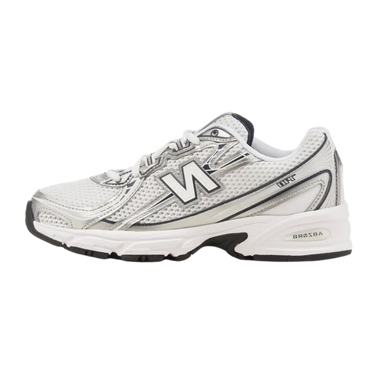 New Balance 740v2 White Shadow Grey Navy | Next Step