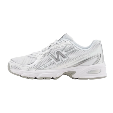 New Balance 740v2 White Silver Reflection - U740WM2 - View 1 | Next Step