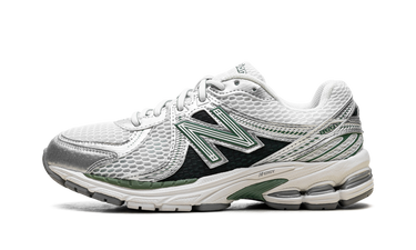 New Balance 860 V2 Mallard Green | Next Step
