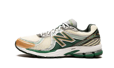 New Balance 860v2 Aime Leon Dore Green - ML860AL2 - View 1 | Next Step