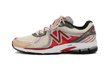 New Balance 860v2 Aime Leon Dore Red | Next Step