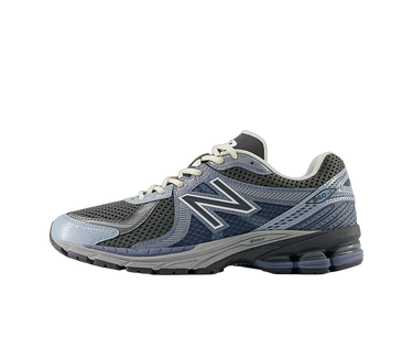 New Balance 860v2 Arctic Grey Starlight - ML860RC2 - View 1 | Next Step