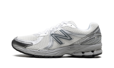 New Balance 860v2 Sea Salt Harbor Grey - ML860GO2 - View 1 | Next Step
