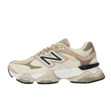 New Balance 9060 Beige Cream - U9060ZBB - View 1 | Next Step