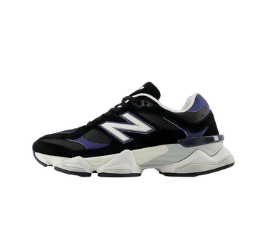 New Balance 9060 Black Concord White - U9060EEO - View 1 | Next Step
