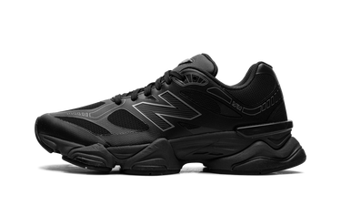 New Balance 9060 Black Grey Black - U90606TO - View 1 | Next Step