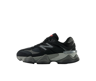 New Balance 9060 Black Grey - GC9060BK - View 1 | Next Step