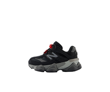 New Balance 9060 Black Grey (TD) - IV9060BK - View 1 | Next Step