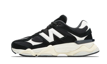 New Balance 9060 Black White - U9060AAA - View 1 | Next Step