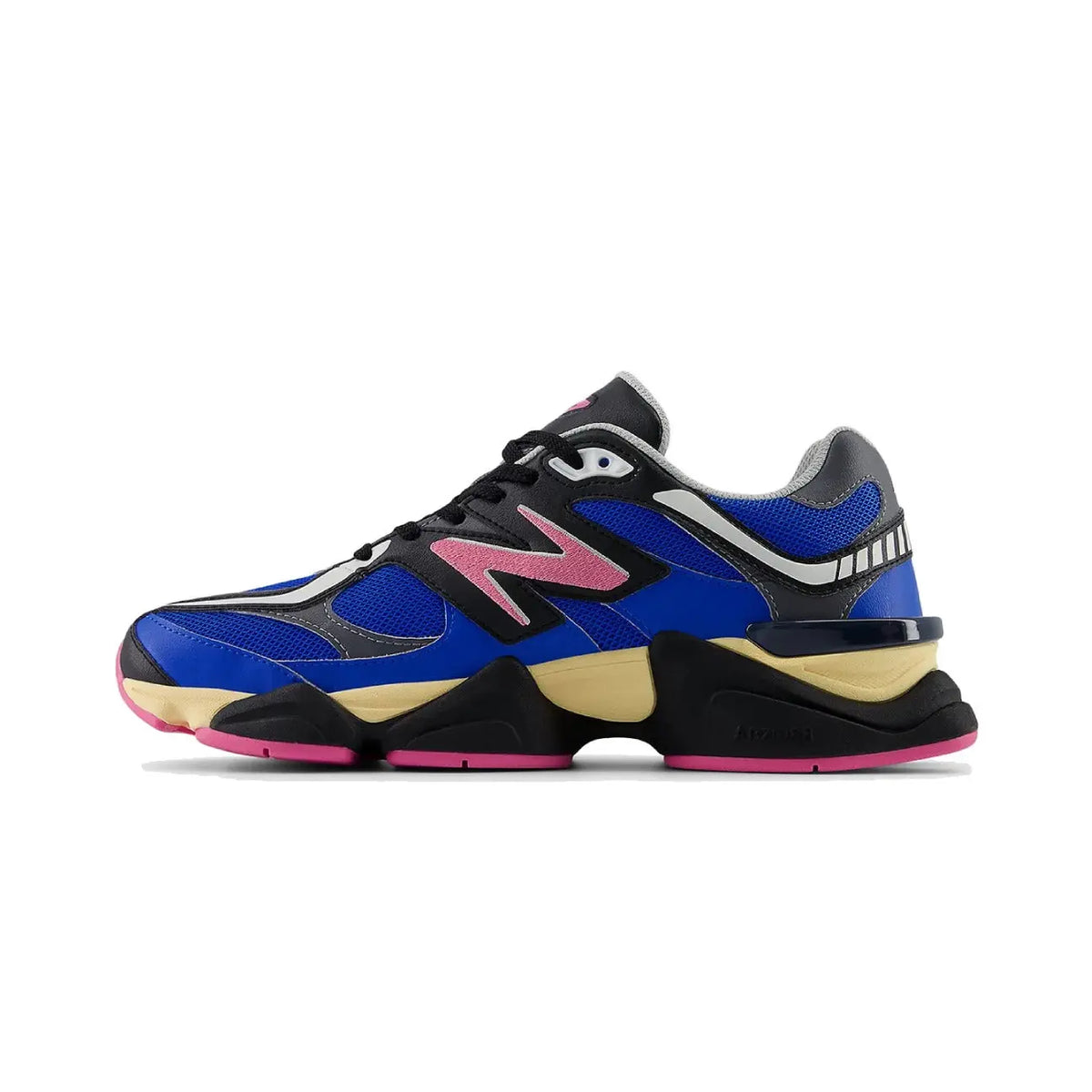 New Balance 9060 Blue Oasis Real Pink