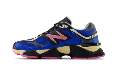 New Balance 9060 Blue Oasis Real Pink - U9060BPO - View 1 | Next Step