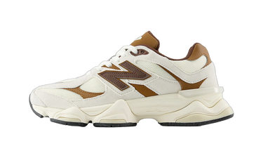 New Balance 9060 Breakfast Tea Angora - U90603EG - View 1 | Next Step