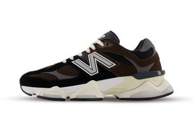 New Balance 9060 Brown Black | Next Step