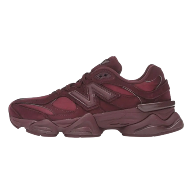 New Balance 9060 Burgundy - U9060ZSC - View 1 | Next Step
