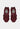 New Balance 9060 Burgundy - U9060ZSC - View 4 | Next Step