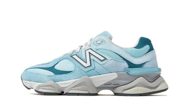 New Balance 9060 Chrome Blue - U9060EED - View 1 | Next Step