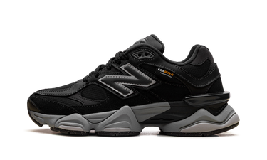 New Balance 9060 Cordura Black Grey | Next Step