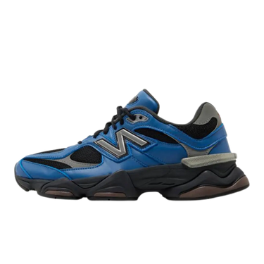 New Balance 9060 Dark Royal Brown - U9060NRH - View 1 | Next Step