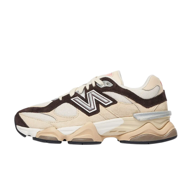 New Balance 9060 Emerging Brown - U9060FLP - View 1 | Next Step