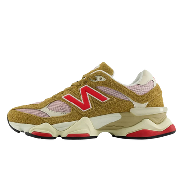 New Balance 9060 Great Plains True Red - U9060GEA - View 1 | Next Step