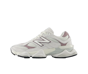 New Balance 9060 Grey Matter Ice Wine - U9060EEJ - View 1 | Next Step