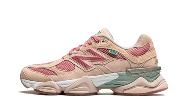 New Balance 9060 Joe Freshgoods Inside Voices Penny Cookie Pink - U9060JF1 - View 1 | Next Step