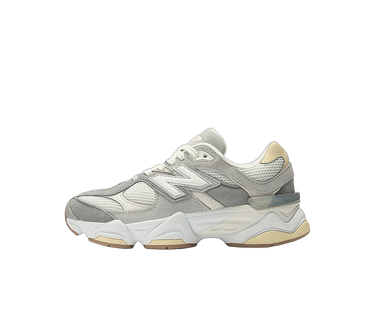 New Balance 9060 Lace Sea Salt Raincloud - GC9060AB - View 1 | Next Step
