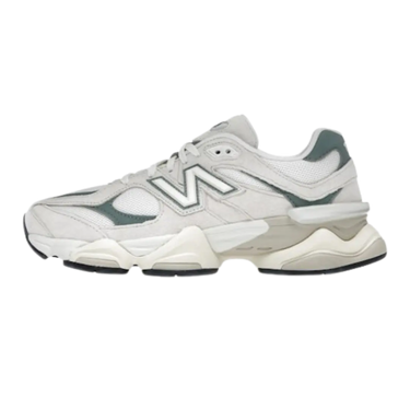 New Balance 9060 Linen Dark Juniper - U9060EEI - View 1 | Next Step