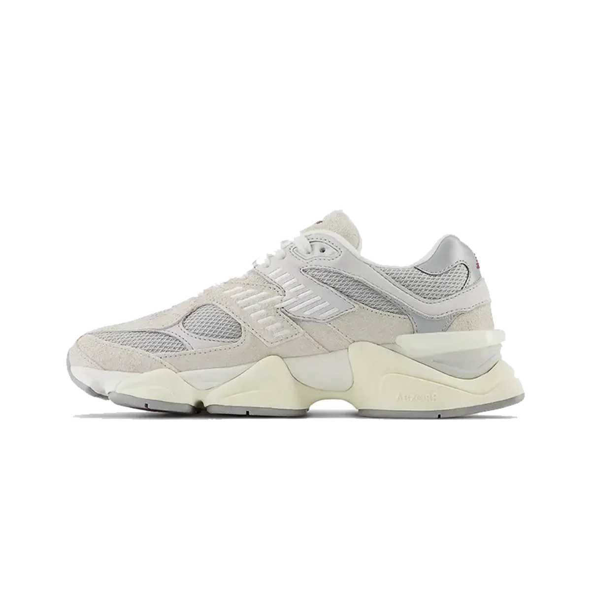 New Balance 9060 Lunar New Year Timberwolf Grey