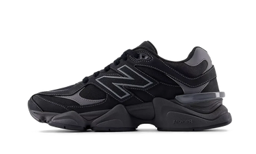 New Balance 9060 Mono Black | Next Step