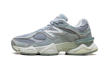 New Balance 9060 Mosaic Green Sea Salt - U90608Z4 - View 1 | Next Step