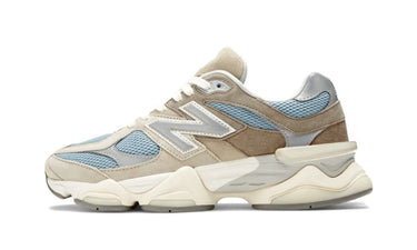 New Balance 9060 Mushroom Aluminum | Next Step