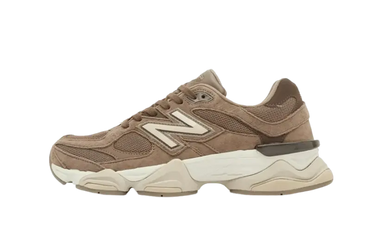 New Balance 9060 Mushroom Brown | Next Step