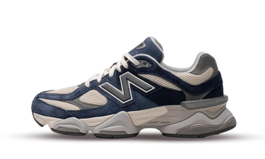 New Balance 9060 Natural Indigo - U9060IND - View 1 | Next Step