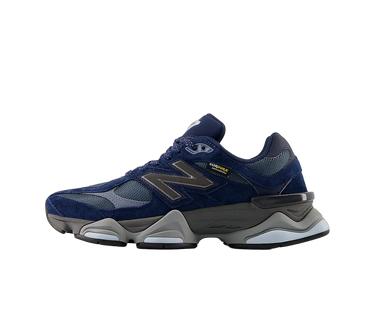 New Balance 9060 Navy Oxford Blue - U906023D - View 1 | Next Step