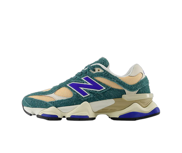 New Balance 9060 New Spruce Purple - U9060GEC - View 1 | Next Step