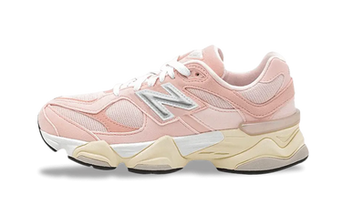 New Balance 9060 Pink Haze - GC9060ZP - View 1 | Next Step