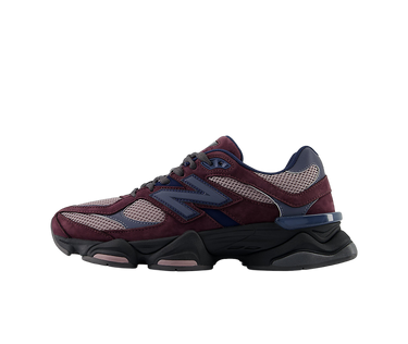 New Balance 9060 Plum Brown Ice Wine - U9060RFC - View 1 | Next Step