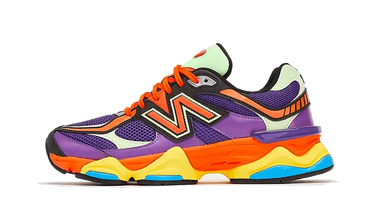 New Balance 9060 Prism Purple - U9060NBX - View 1 | Next Step